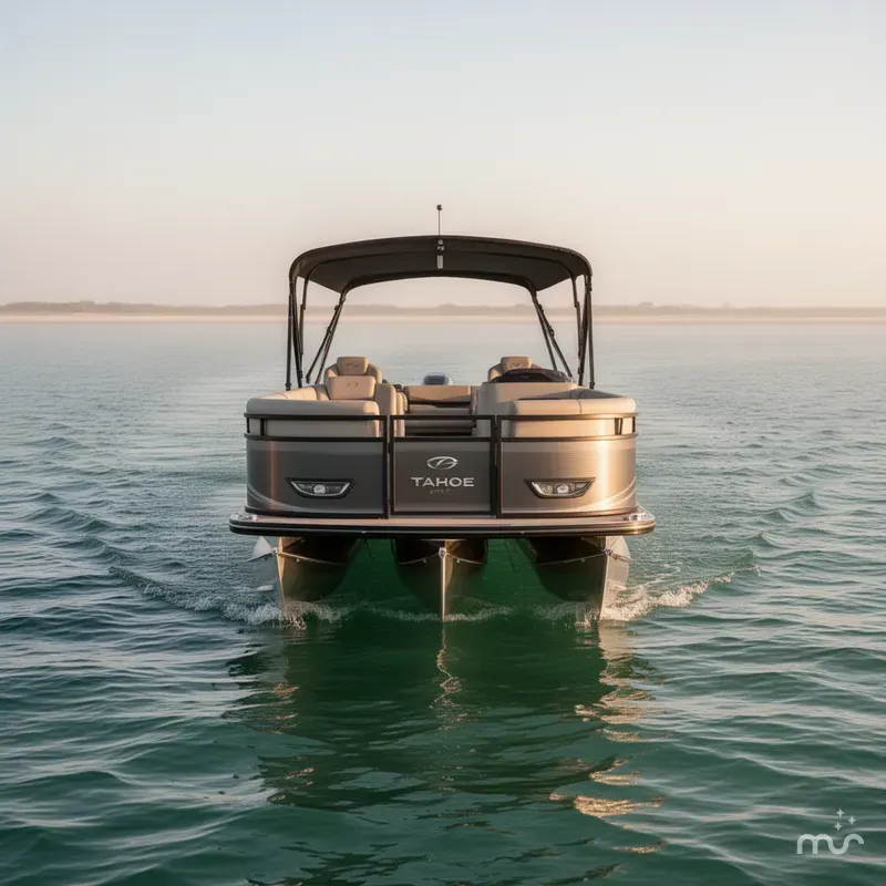 Slide: The Image of Tahoe SPT85 CC23T 2025 - 3