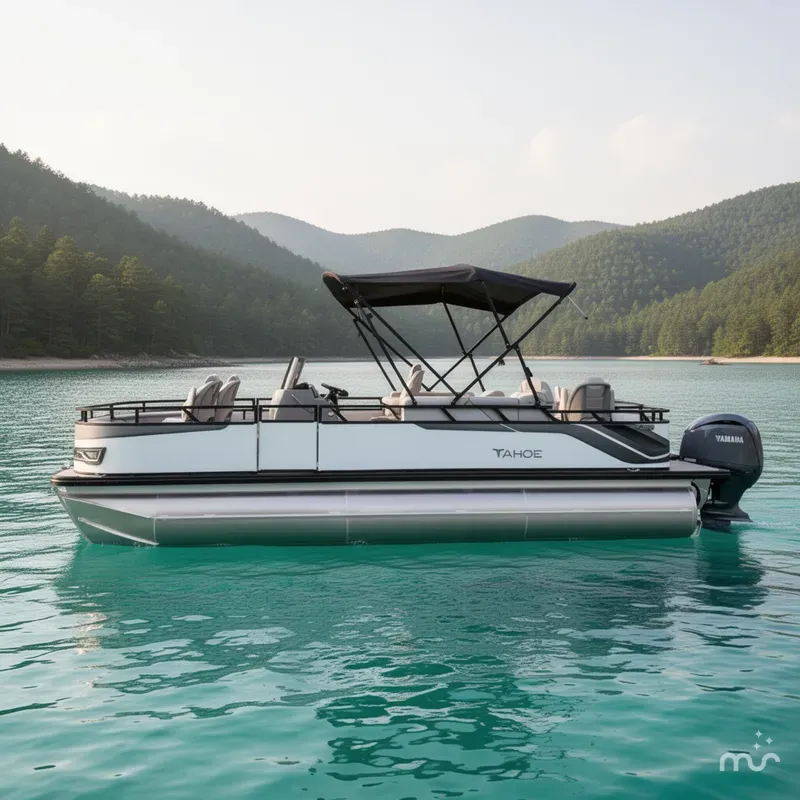 Slide: The Image of Tahoe SPT85 CC23T 2025 - 2