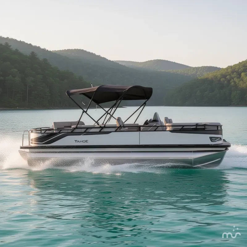 Slide: The Image of Tahoe SPT85 CC23T 2025 - 4