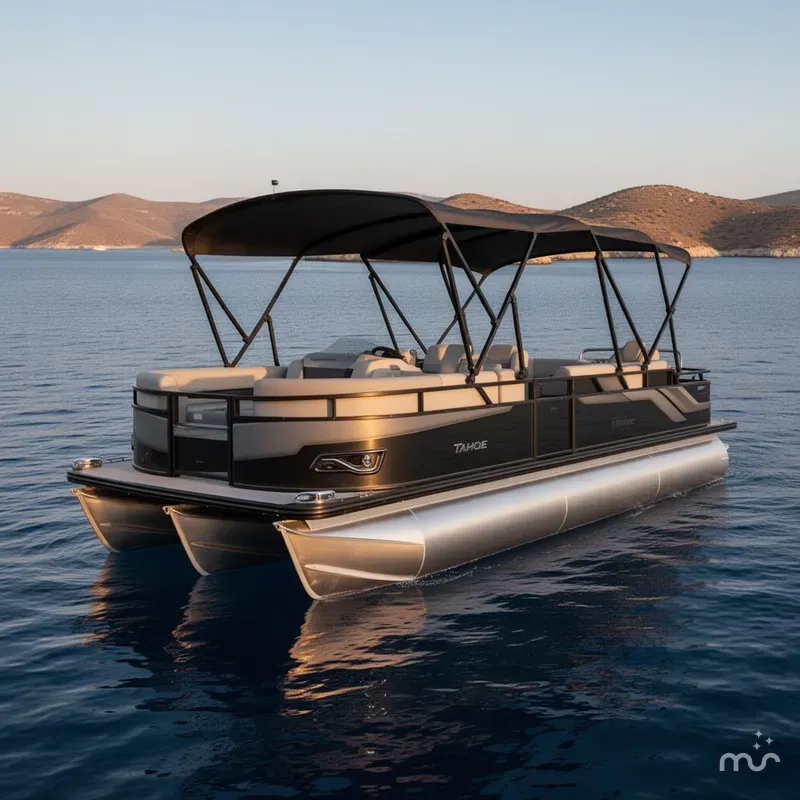 Slide: The Image of Tahoe SPT85 RF23T 2025 - 2