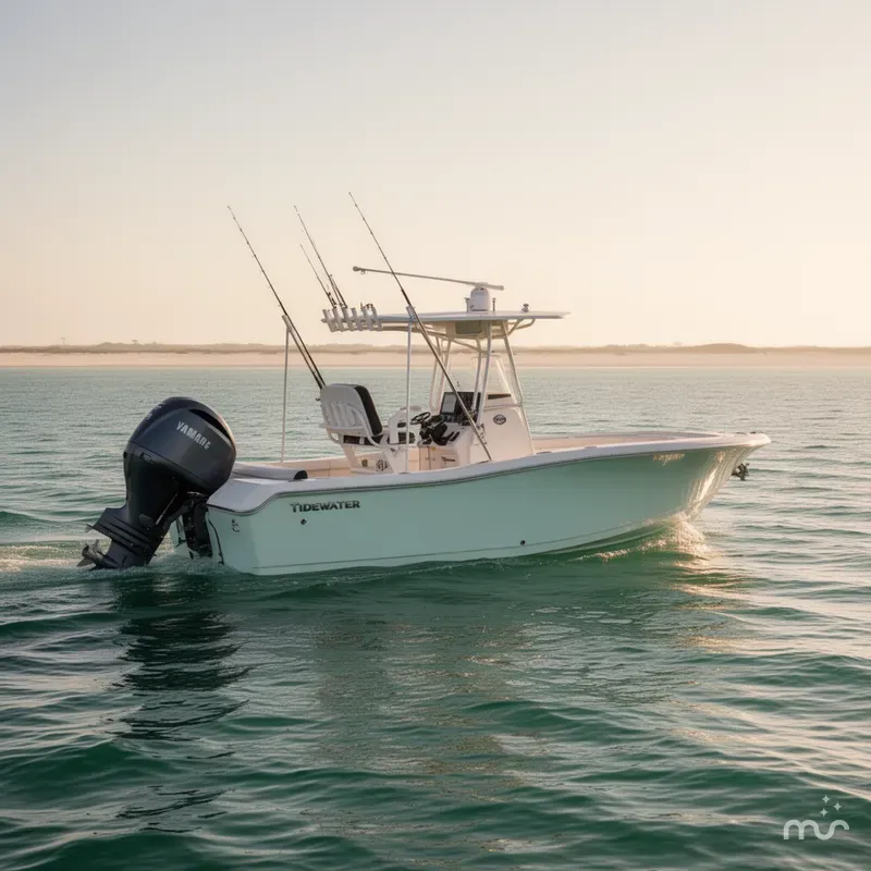 The Image of Tidewater 198 CC Adventure 2026 - 0