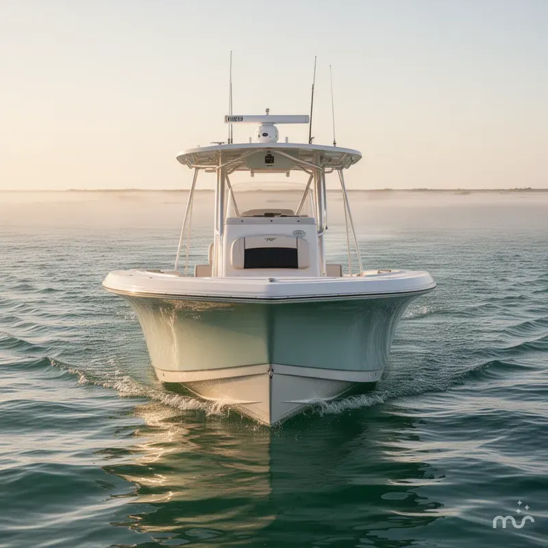 Slide: The Image of Tidewater 198 CC Adventure 2026 - 1
