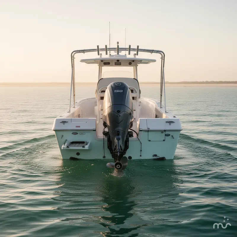 Slide: The Image of Tidewater 198 CC Adventure 2026 - 3