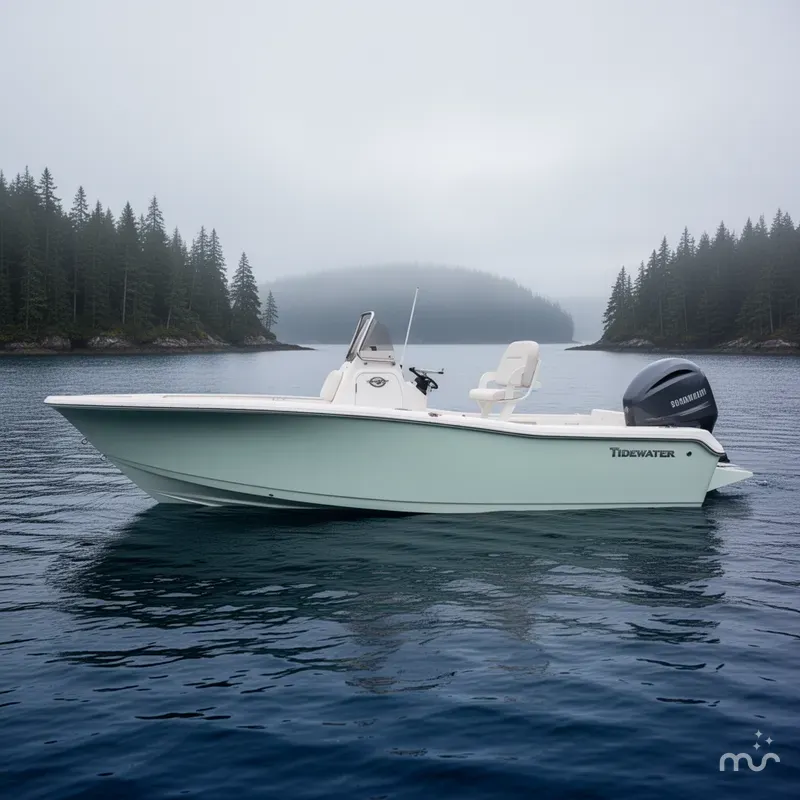 The Image of Tidewater 198 CC Adventure 2026 - 0