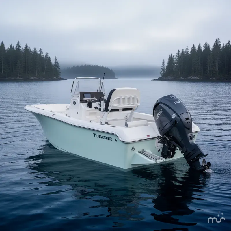 Slide: The Image of Tidewater 198 CC Adventure 2026 - 3
