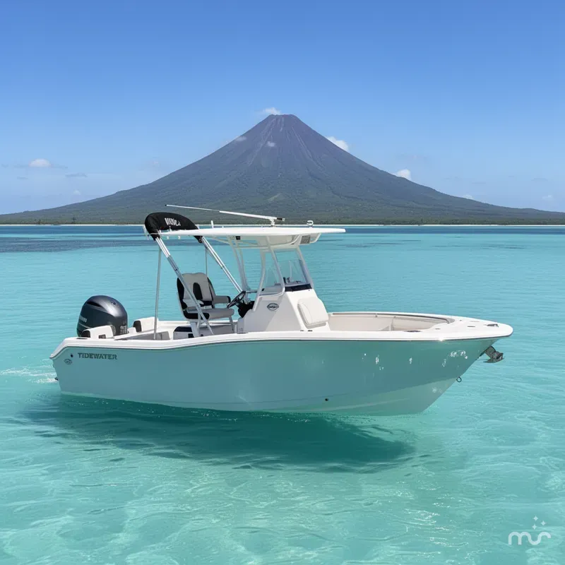 The Image of Tidewater 198 CC Adventure 2025 - 0