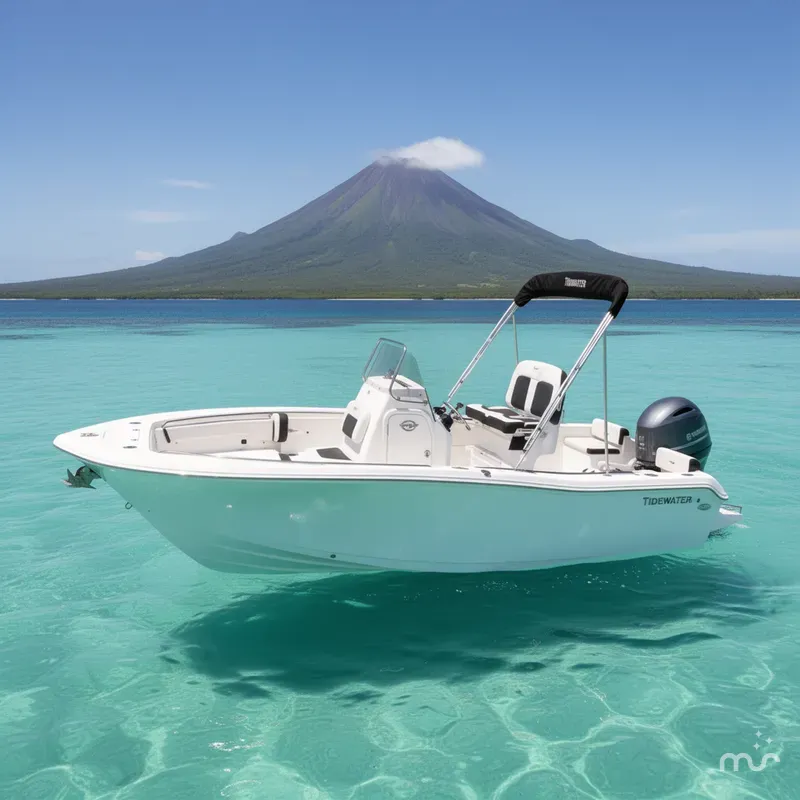 Slide: The Image of Tidewater 198 CC Adventure 2025 - 2