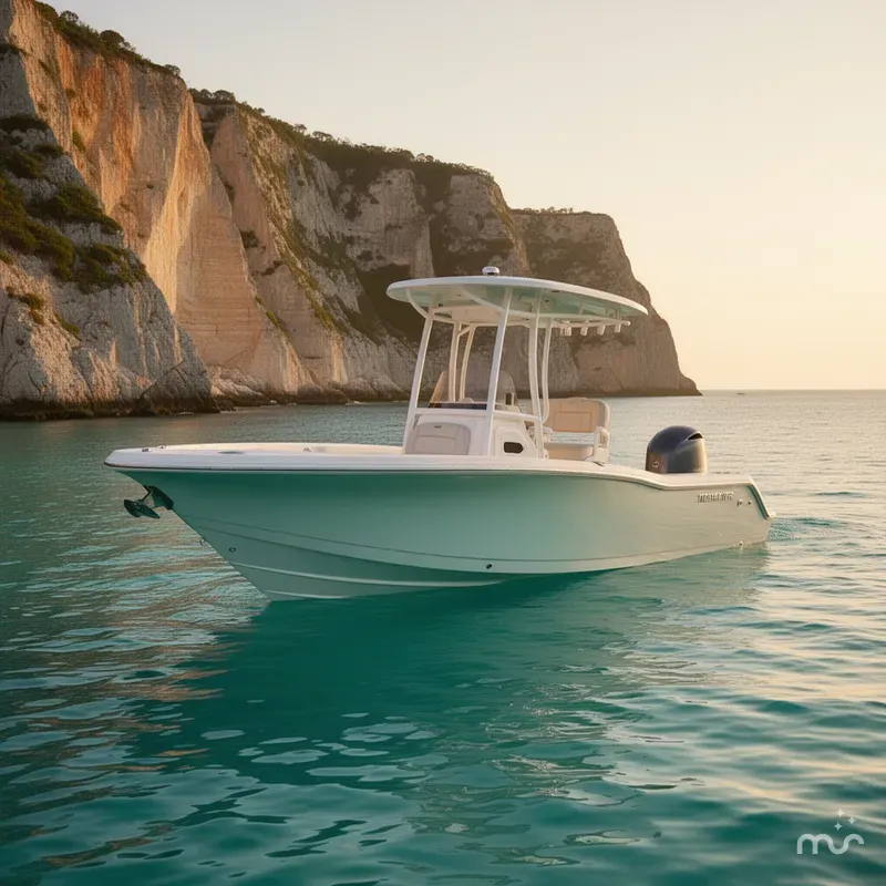 The Image of Tidewater 210 LXF 2025 - 0