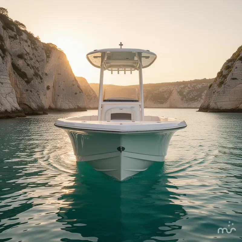 Slide: The Image of Tidewater 210 LXF 2025 - 1