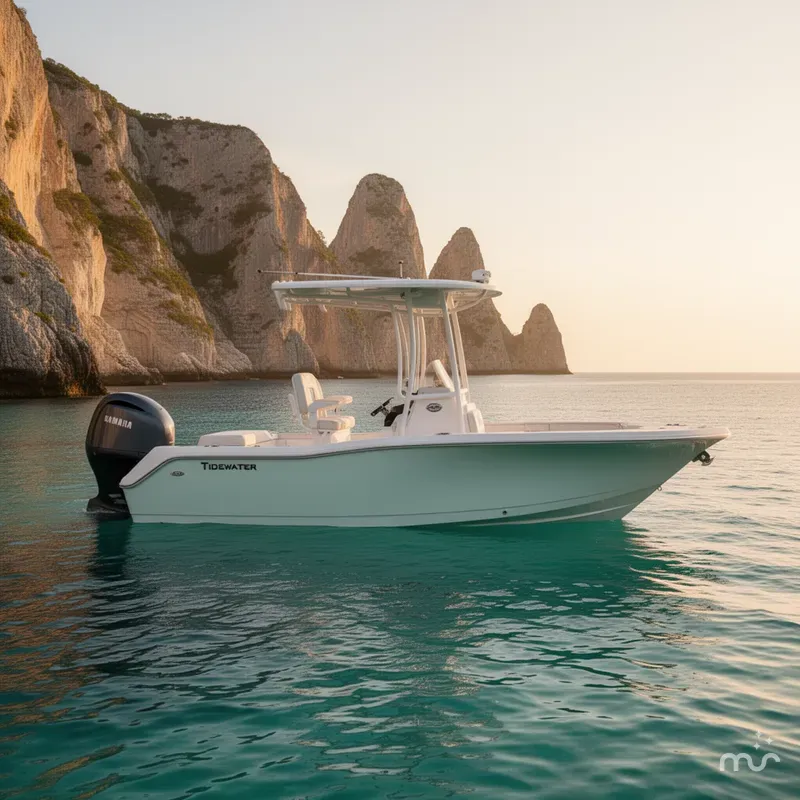 Slide: The Image of Tidewater 210 LXF 2025 - 2
