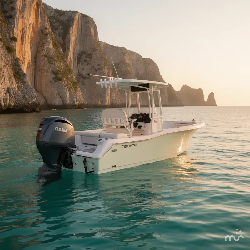 Slide: The Image of Tidewater 210 LXF 2025 - 3