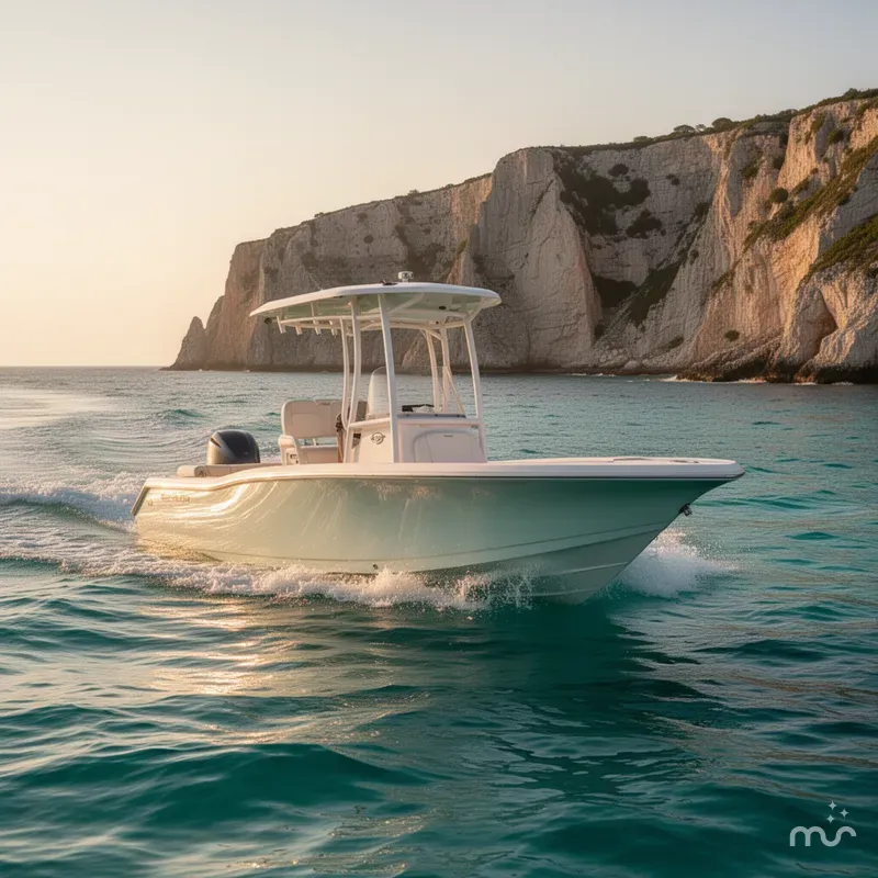 Slide: The Image of Tidewater 210 LXF 2025 - 4