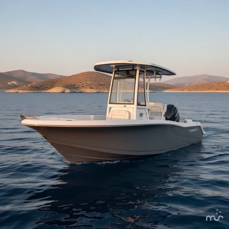 The Image of Tidewater 210 LXF 2026 - 0