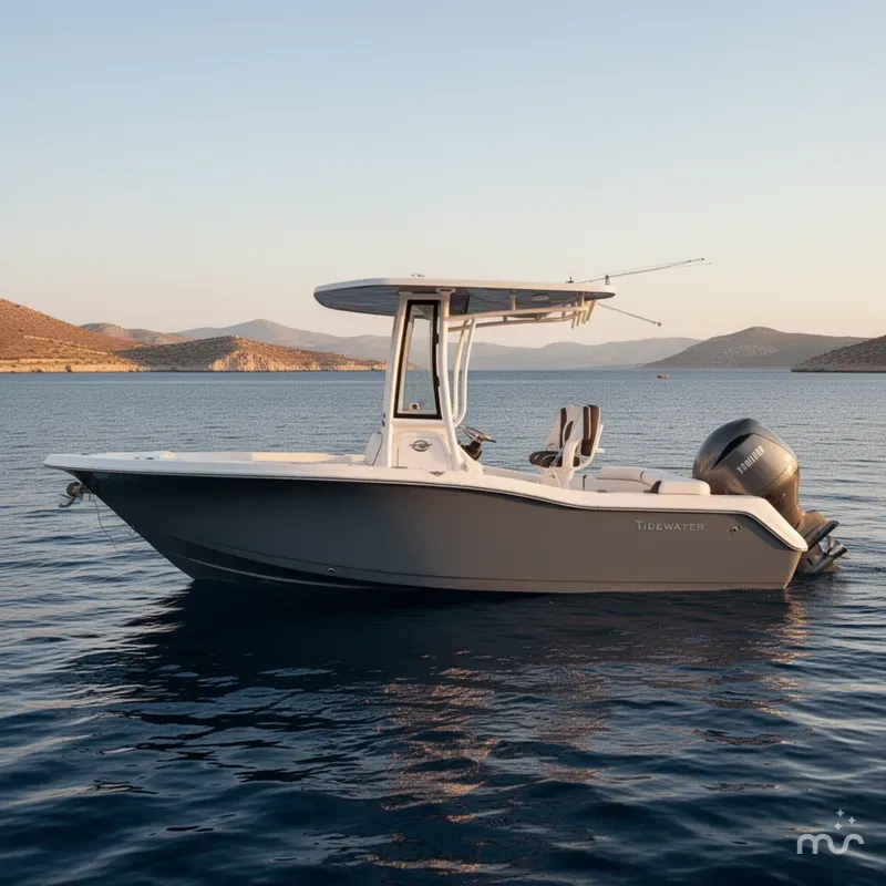 Slide: The Image of Tidewater 210 LXF 2026 - 2