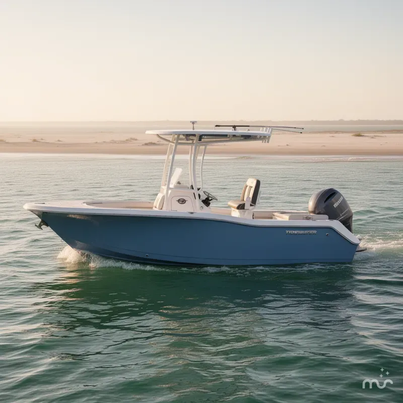 The Image of Tidewater 210 LXF 2025 - 0