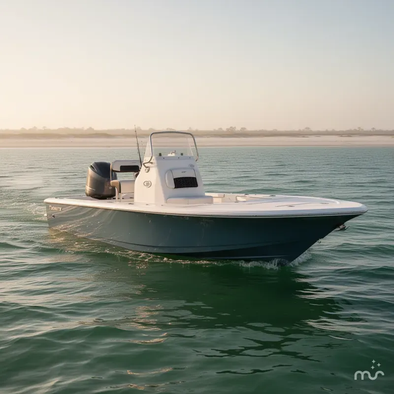 The Image of Tidewater 2110BMT 2026 - 0