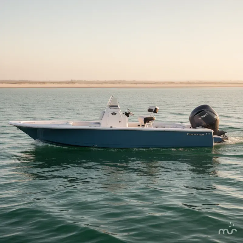 Slide: The Image of Tidewater 2110BMT 2026 - 2