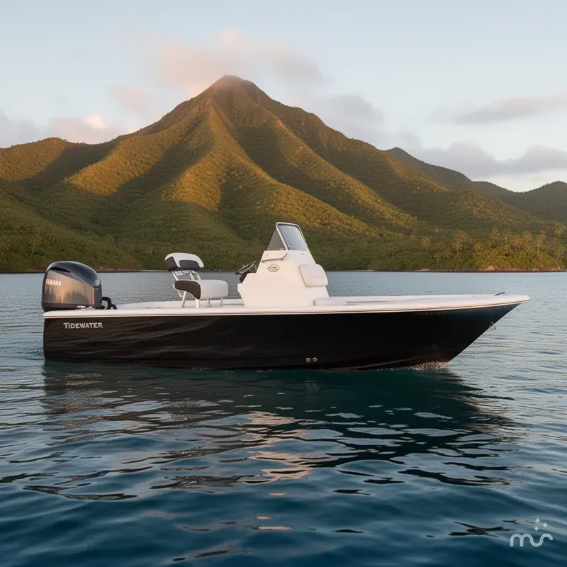 The Image of Tidewater 2110BMT 2026 - 0