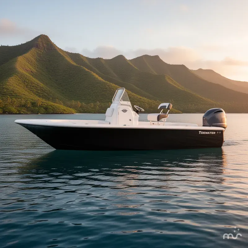 Slide: The Image of Tidewater 2110BMT 2026 - 2