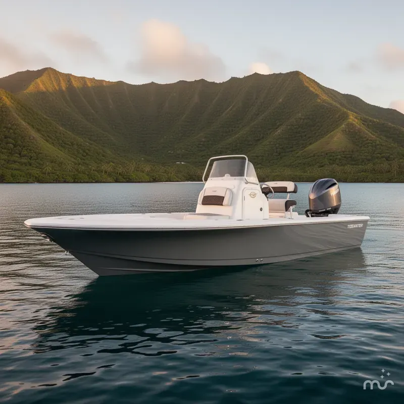 The Image of Tidewater 2110BMT 2026 - 0