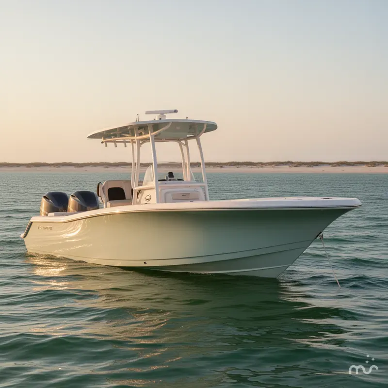 Slide: The Image of Tidewater 220 LXF 2025 - 4