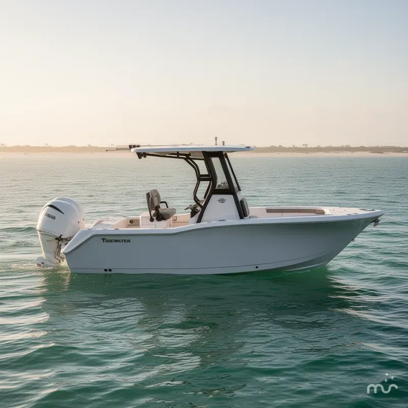 Slide: The Image of Tidewater 232 CC Adventure 2026 - 0
