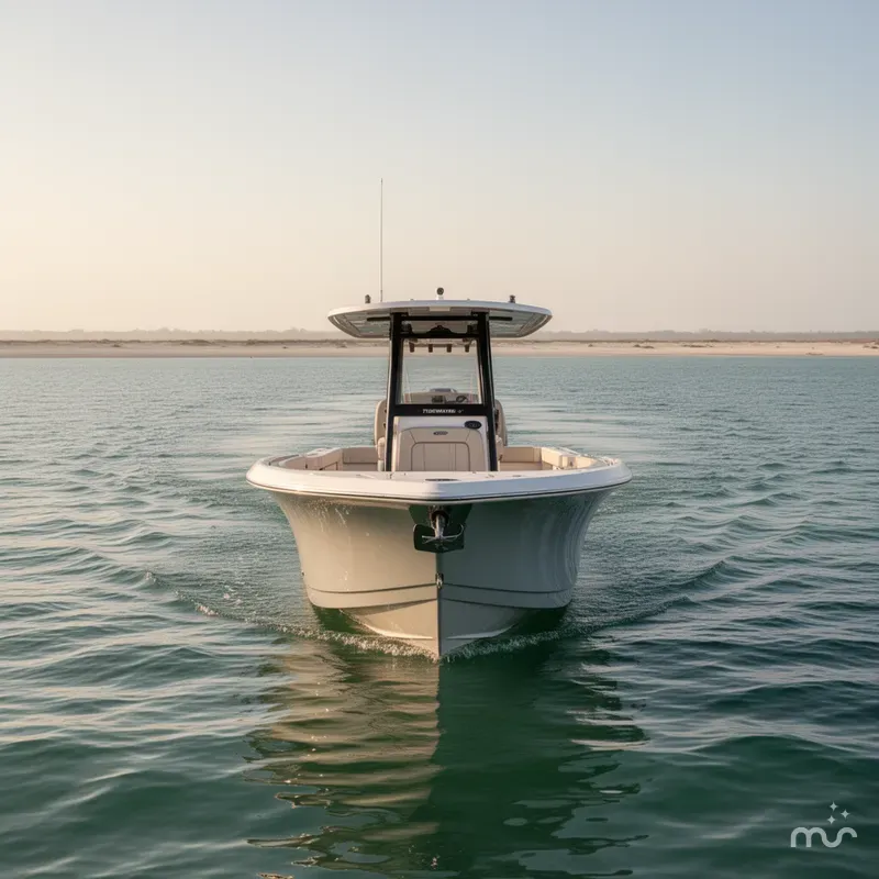 Slide: The Image of Tidewater 232 CC Adventure 2026 - 1