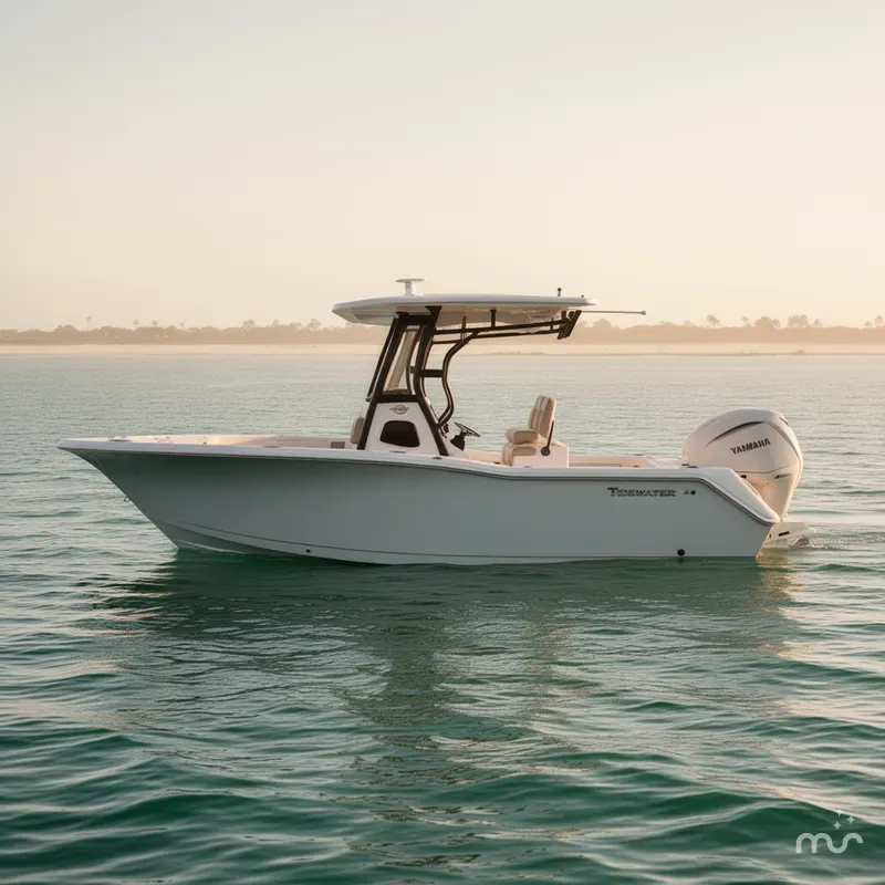 Slide: The Image of Tidewater 232 CC Adventure 2026 - 2