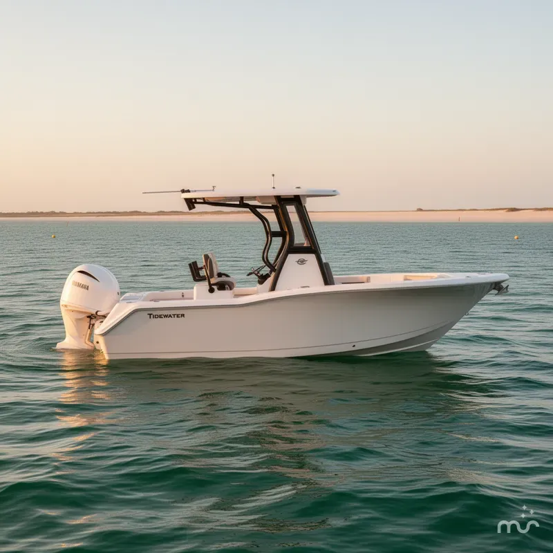Slide: The Image of Tidewater 232 CC Adventure 2026 - 3