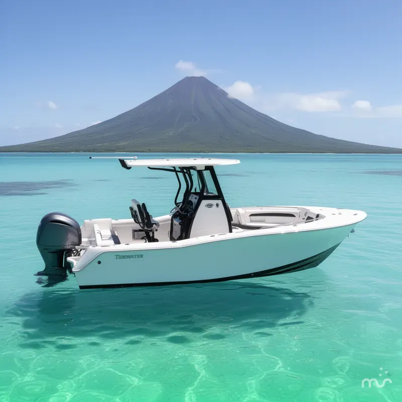 The Image of Tidewater 232 LXF 2025 - 0