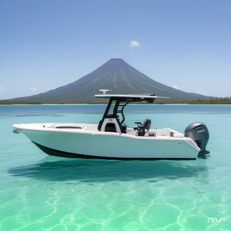 Slide: The Image of Tidewater 232 LXF 2025 - 2
