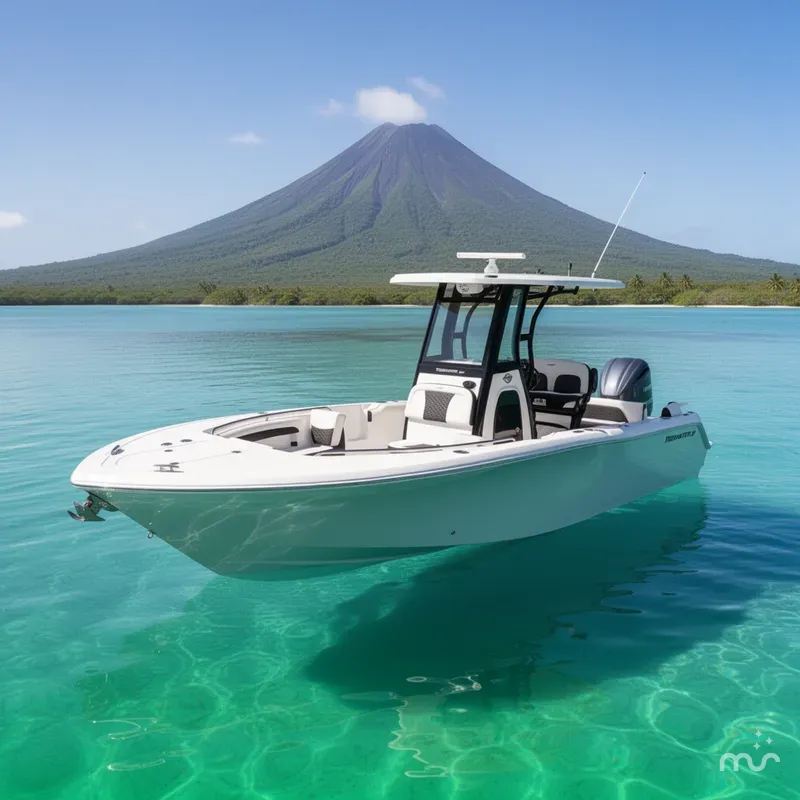 Slide: The Image of Tidewater 232 LXF 2025 - 4
