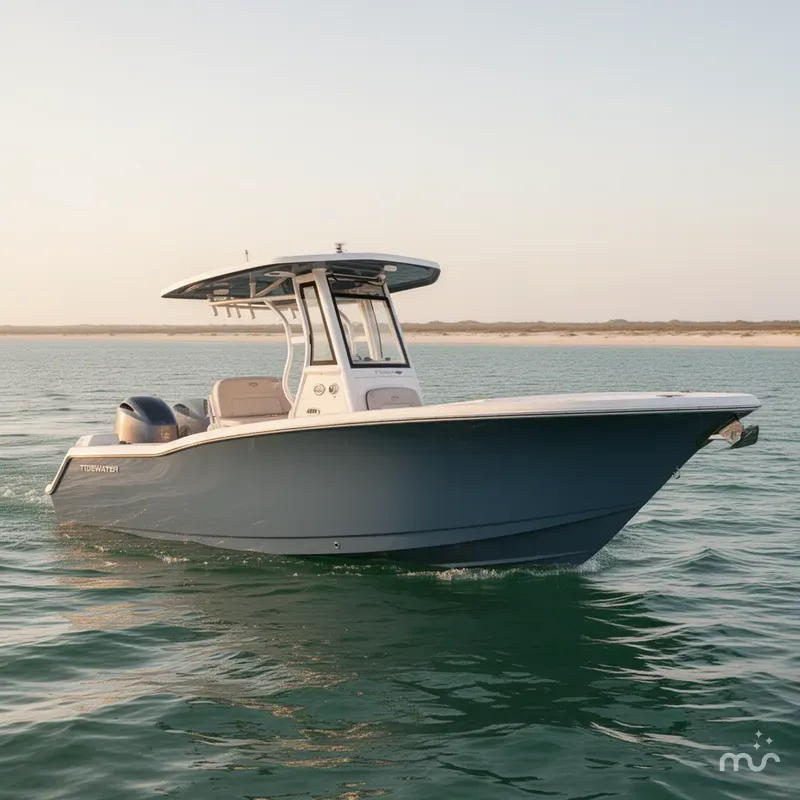 Slide: The Image of Tidewater 232 LXF 2025 - 0