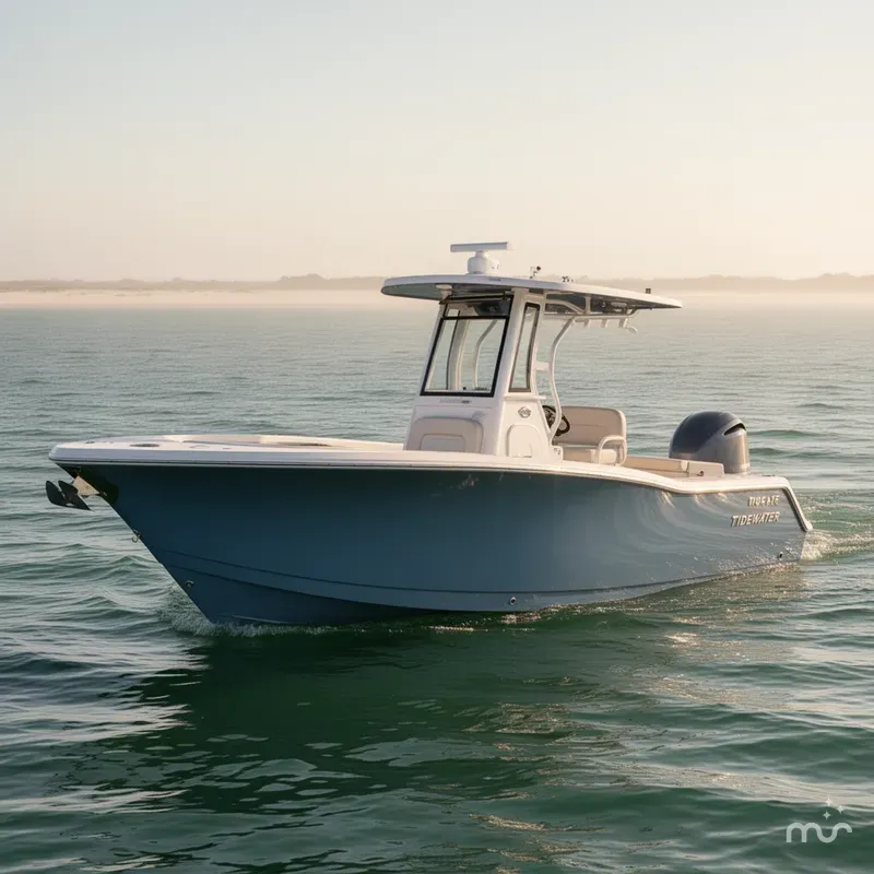 Slide: The Image of Tidewater 232 LXF 2025 - 2