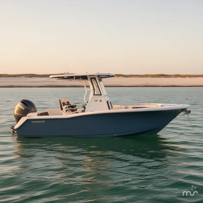 Slide: The Image of Tidewater 232 LXF 2025 - 4