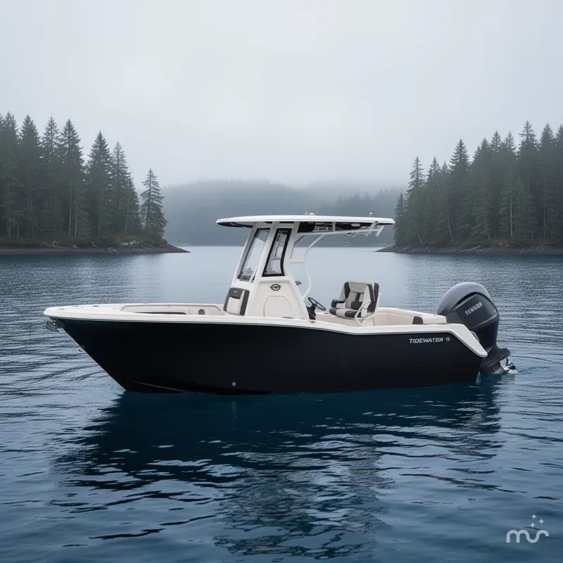 The Image of Tidewater 232 LXF 2025 - 0