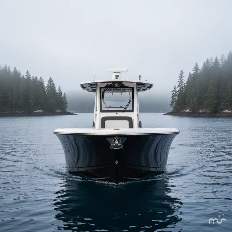 Slide: The Image of Tidewater 232 LXF 2025 - 1