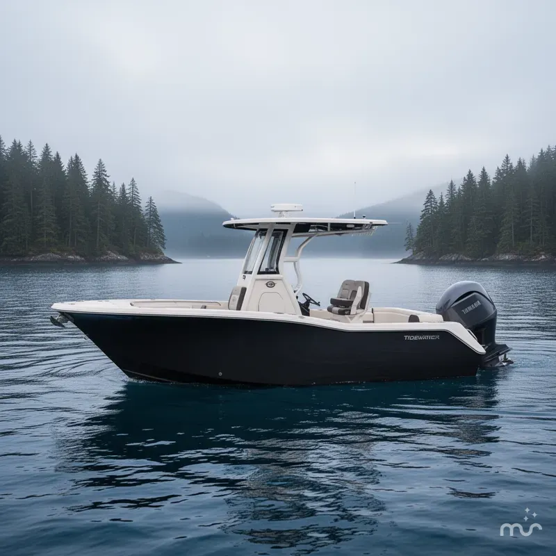 Slide: The Image of Tidewater 232 LXF 2025 - 2