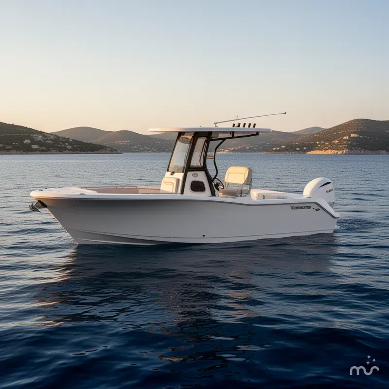 The Image of Tidewater 232 LXF 2026 - 0