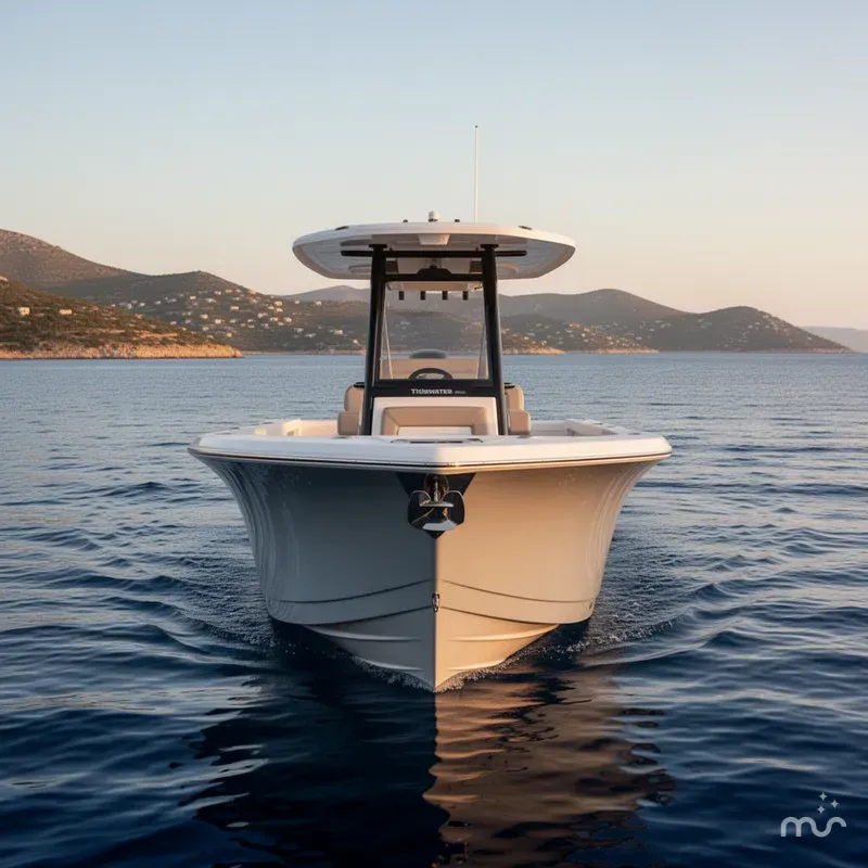Slide: The Image of Tidewater 232 LXF 2026 - 1