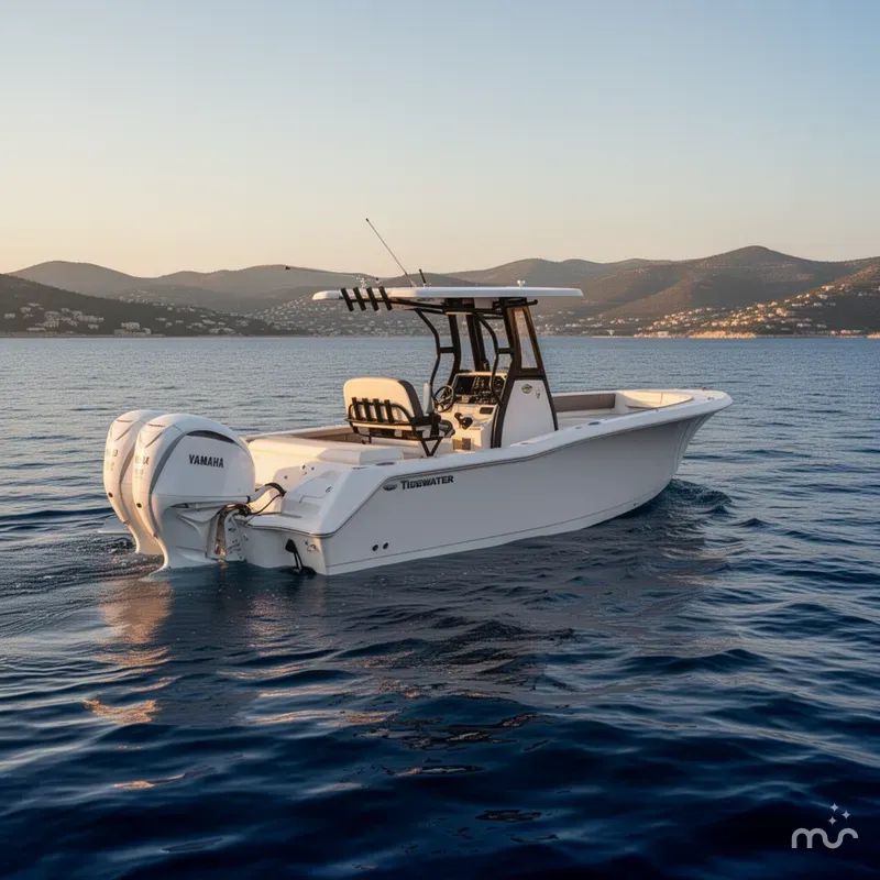 Slide: The Image of Tidewater 232 LXF 2026 - 3
