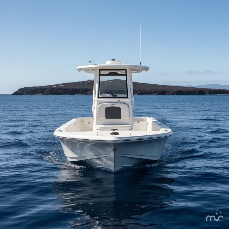 Slide: The Image of Tidewater 2410 Bay Max 2025 - 3