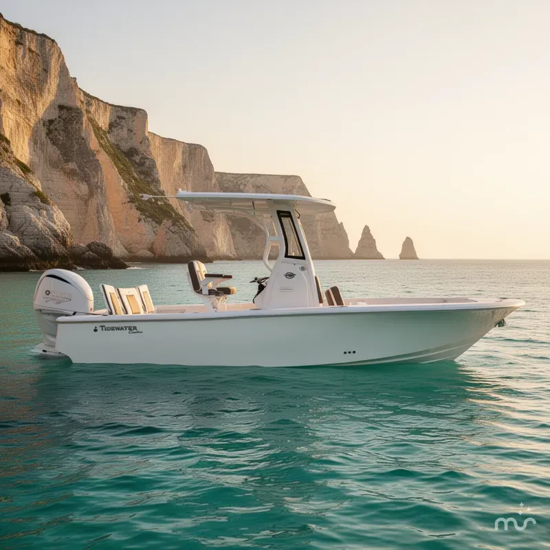 Slide: The Image of Tidewater 2500 Carolina Bay 2025 - 2