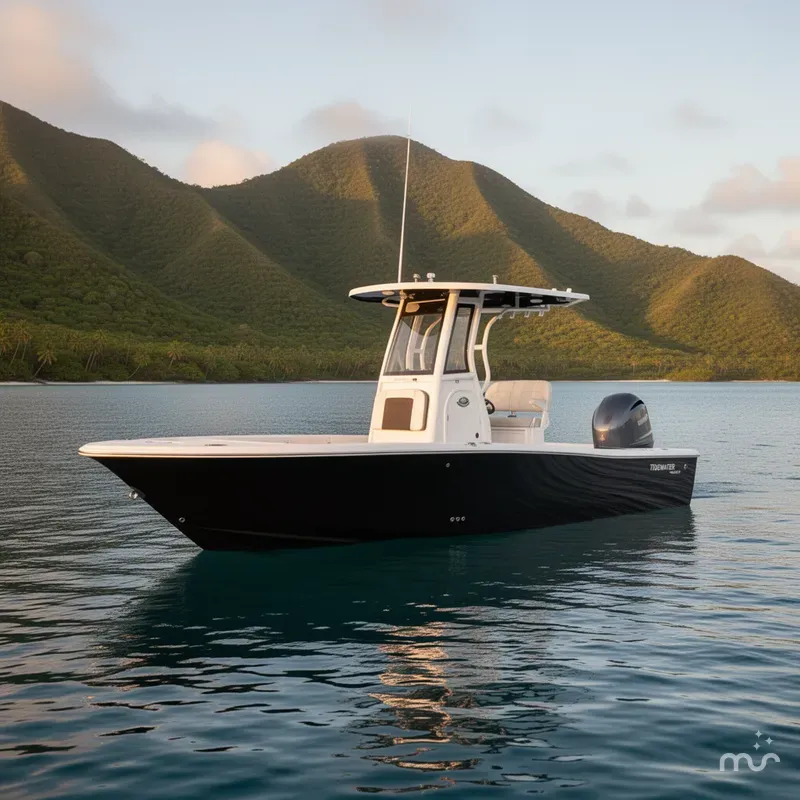 The Image of Tidewater 2500 Carolina Bay 2025 - 0