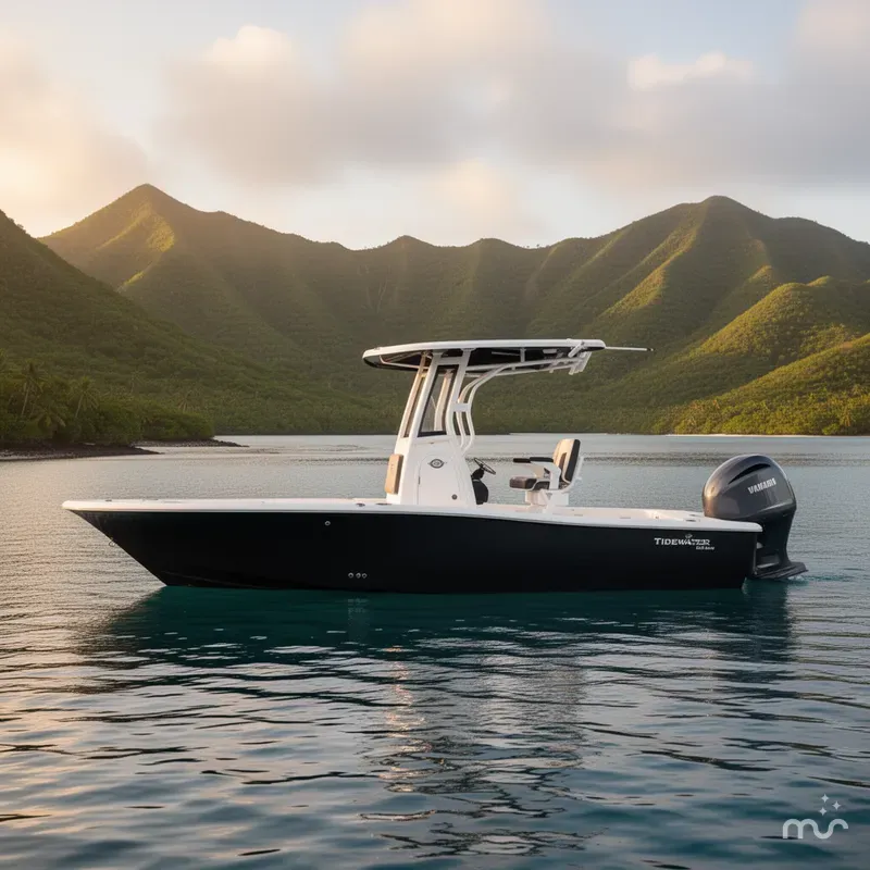Slide: The Image of Tidewater 2500 Carolina Bay 2025 - 2