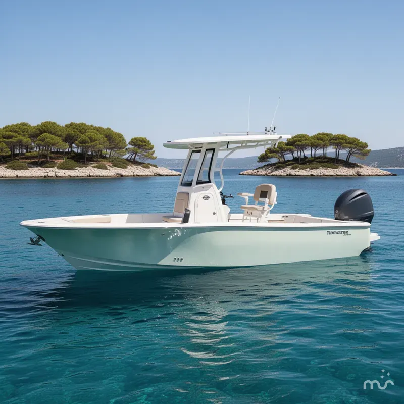 The Image of Tidewater 2500 Carolina Bay 2025 - 0