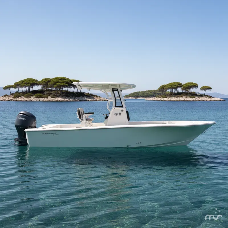 Slide: The Image of Tidewater 2500 Carolina Bay 2025 - 2