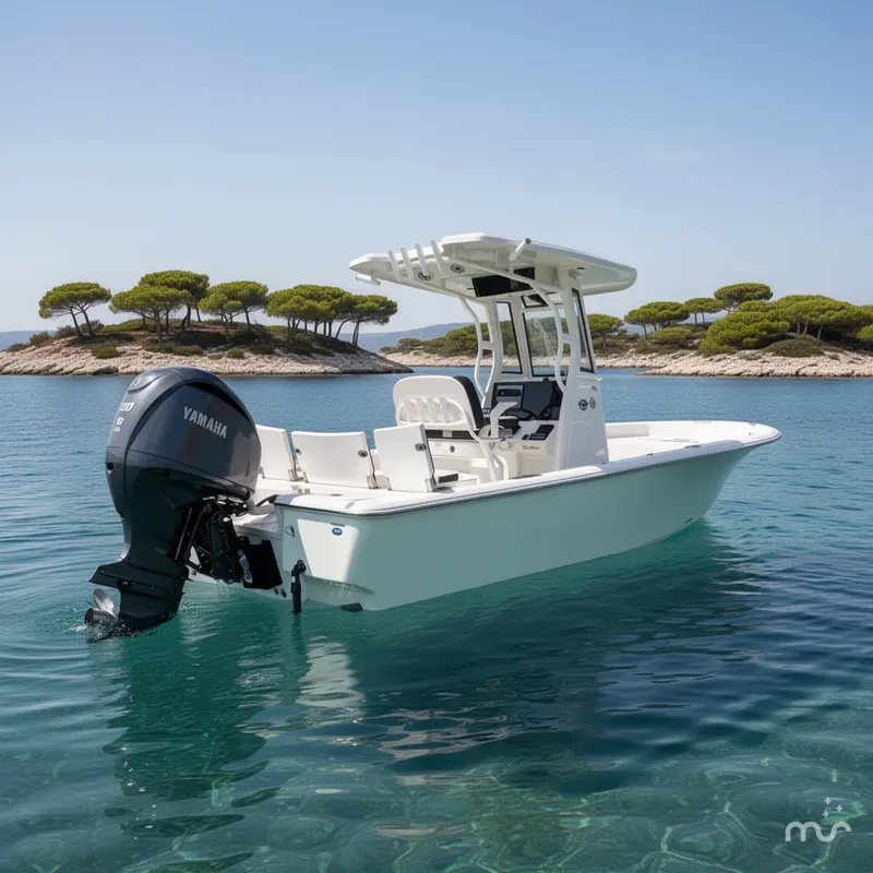 Slide: The Image of Tidewater 2500 Carolina Bay 2025 - 3