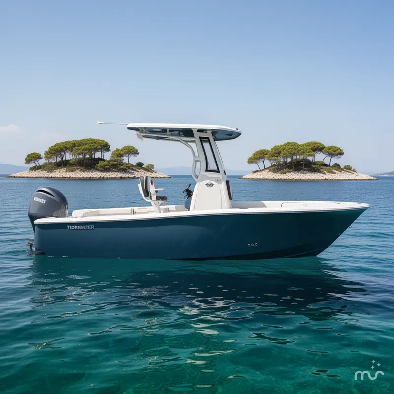 The Image of Tidewater 2500 Carolina Bay 2025 - 0