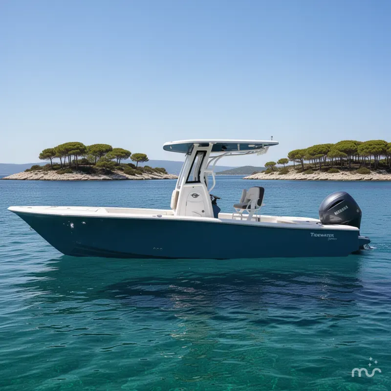 Slide: The Image of Tidewater 2500 Carolina Bay 2025 - 2